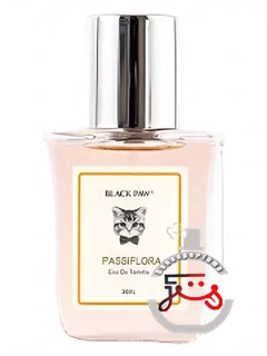 پاسیفلورا بلک پاو | passiflora black paw